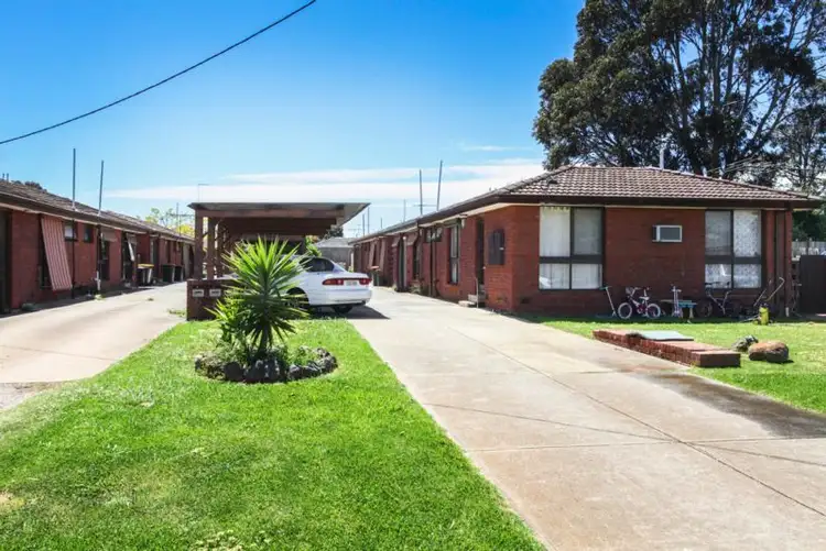 Second view of Homely house listing, 2/40 Raglan Street, Darley VIC 3340