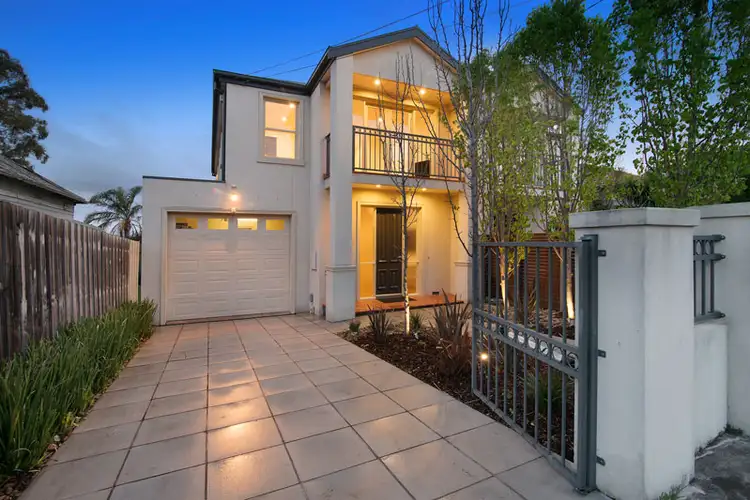 Main view of Homely house listing, 93A Bruce Street, Preston VIC 3072