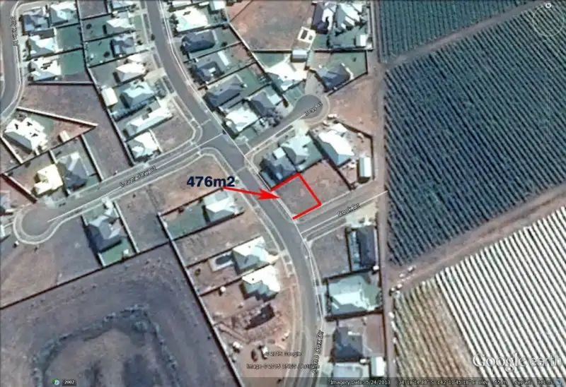 Main view of Homely land listing, 15 Anne Cox Drive, Red Cliffs VIC 3496