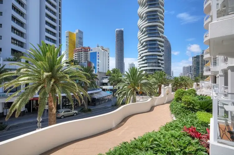 Third view of Homely unit listing, 2210/24-26 Queensland Avenue, Broadbeach QLD 4218