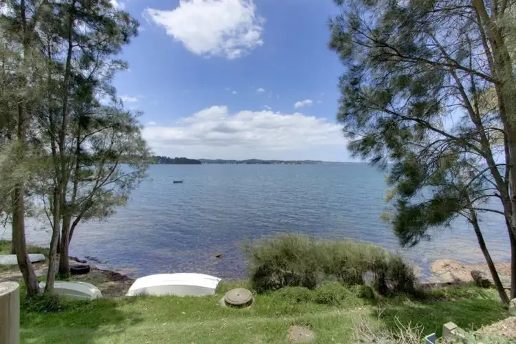 Fifth view of Homely land listing, 185 Watkins Road, Wangi Wangi NSW 2267