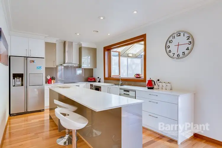 Third view of Homely house listing, 8 Caprice Court, Keilor Downs VIC 3038