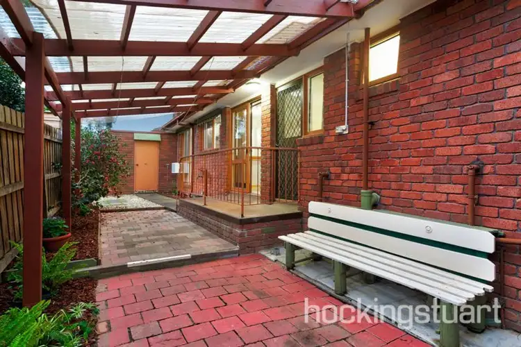 Second view of Homely unit listing, 3/36 Nell Street, Greensborough VIC 3088