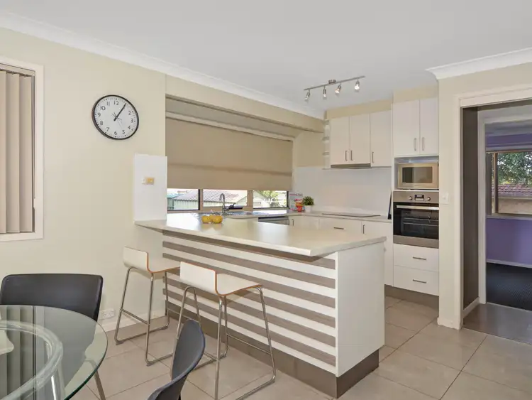 Fourth view of Homely villa listing, 21/33 Lynburn Avenue, Bomaderry NSW 2541
