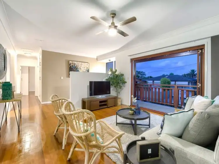 Second view of Homely house listing, 22 Wyman Street, Stafford Heights QLD 4053