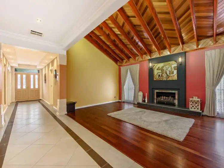 Second view of Homely house listing, 7 Elm Tree Close, Taylors Hill VIC 3037