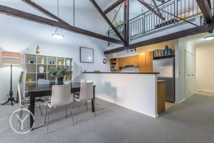 Second view of Homely apartment listing, 12/65 Palmerston Street, Perth WA 6000