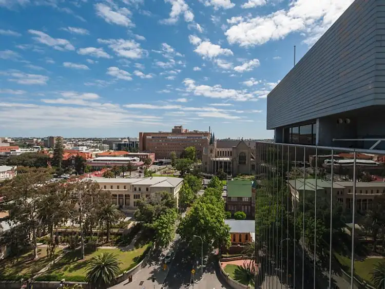 Third view of Homely apartment listing, 1002/12 Victoria Avenue, Perth WA 6000