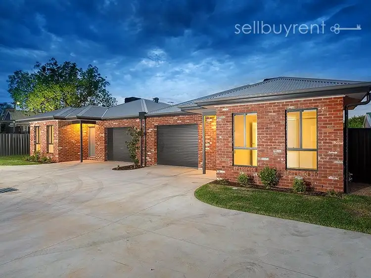 2/4-6 WILSON STREET, Wodonga VIC 3690