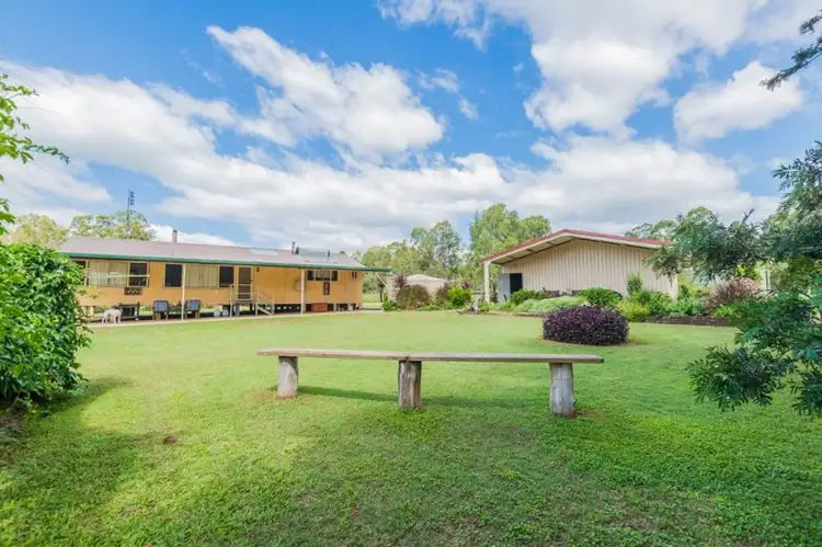 262 Sandy Swamp Road, Coutts Crossing NSW 2460