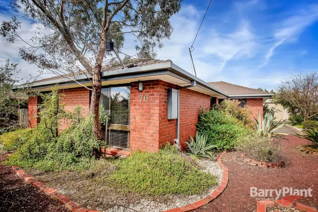 Main view of Homely house listing, 76 Bellbridge Drive, Hoppers Crossing VIC 3029