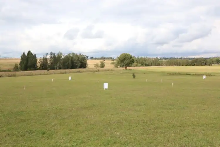 Third view of Homely land listing, Lot 121 St Helena, Lochinvar NSW 2321