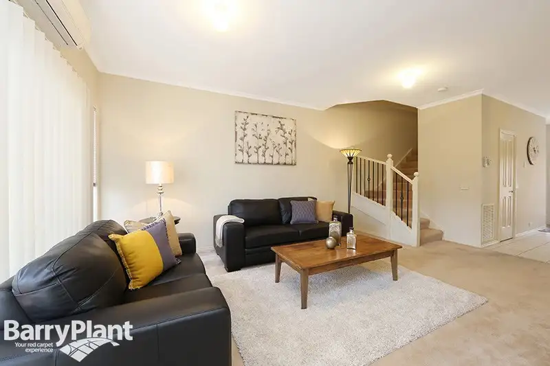 Main view of Homely townhouse listing, 4 St Laurent Rise, Knoxfield VIC 3180