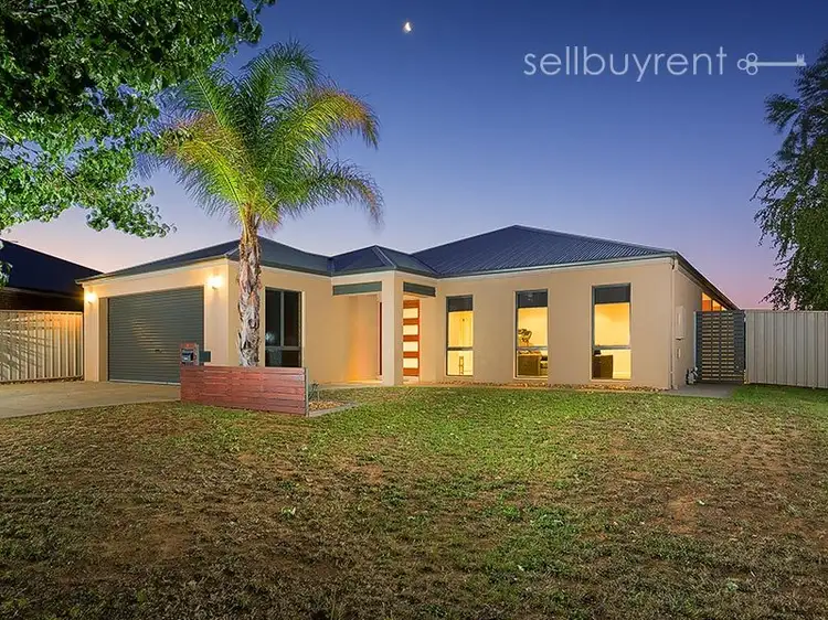 Second view of Homely house listing, 16 HEMLOCK COURT, Baranduda VIC 3691