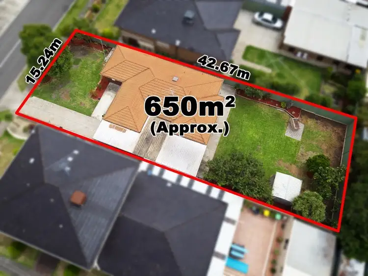 Second view of Homely house listing, 44 Marshall Avenue, St Albans VIC 3021
