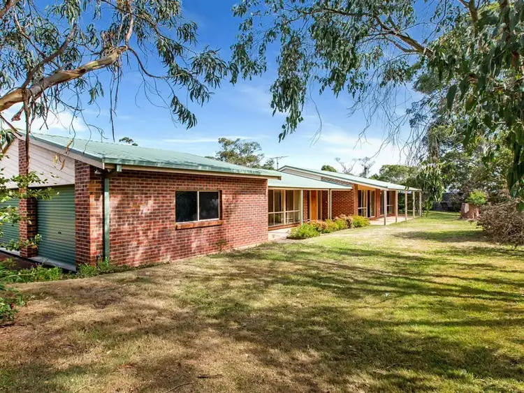 76 Kennedy Road, Somers VIC 3927