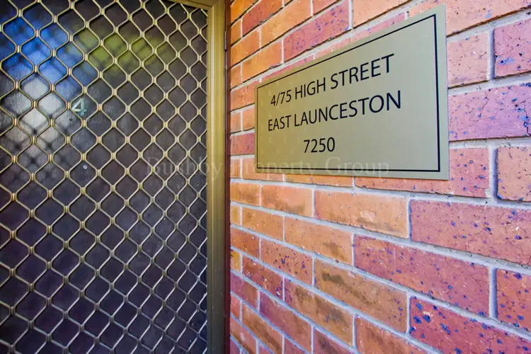 Second view of Homely unit listing, 4/75 High Street, East Launceston TAS 7250
