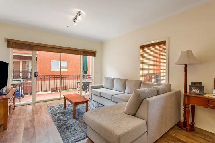Second view of Homely apartment listing, 12/16 Mawbey Street, Kensington VIC 3031