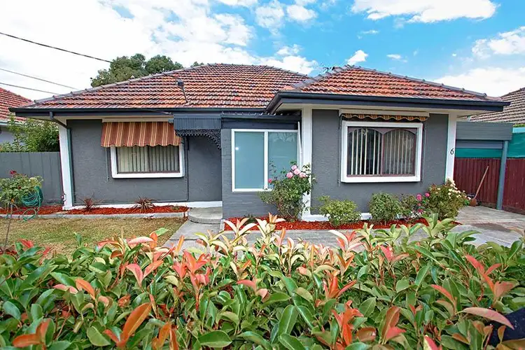 Main view of Homely house listing, 6 Nixon Street, Sunshine VIC 3020
