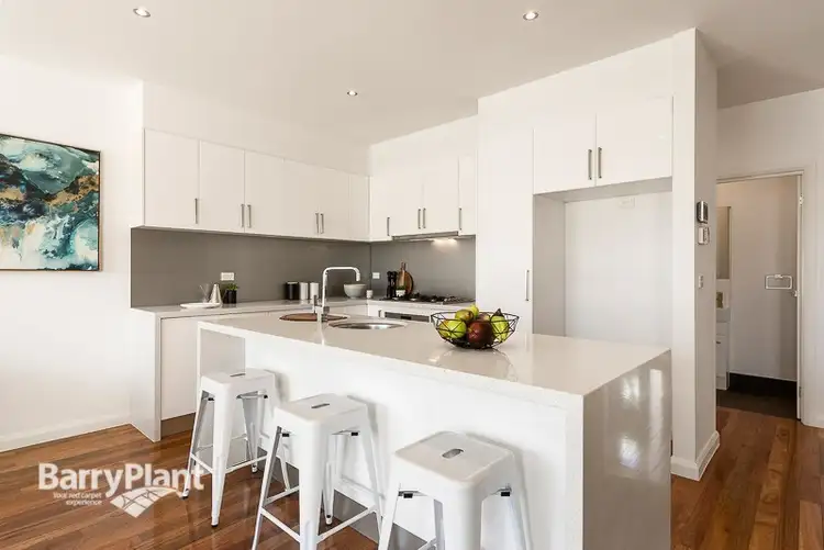 Third view of Homely townhouse listing, 10A Northgate Street, Pascoe Vale South VIC 3044