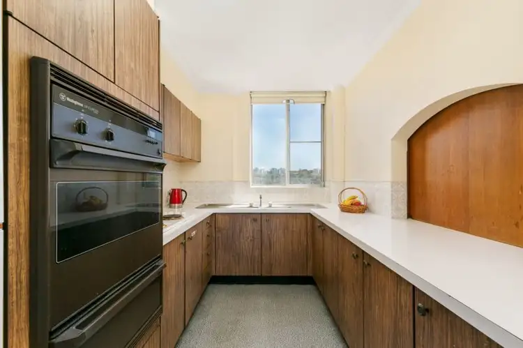 Third view of Homely apartment listing, 21/10 Mckye St, Waverton NSW 2060