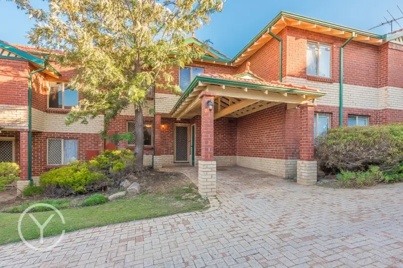 Main view of Homely townhouse listing, 16/64 First Avenue, Mount Lawley WA 6050