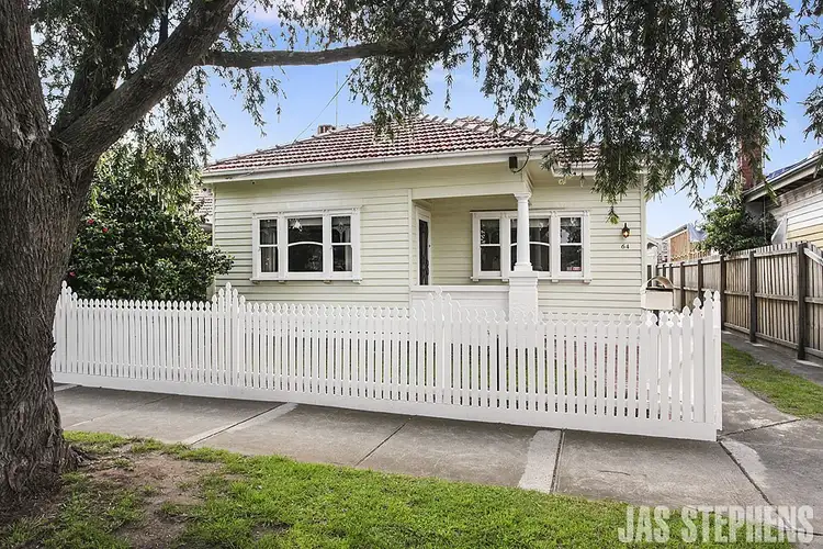 64 Alma Street, West Footscray VIC 3012