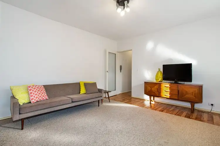 Second view of Homely apartment listing, 2/32 Finsbury Street, Flemington VIC 3031