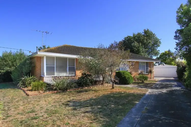 Main view of Homely house listing, 28 Duke Street, Rosedale VIC 3847