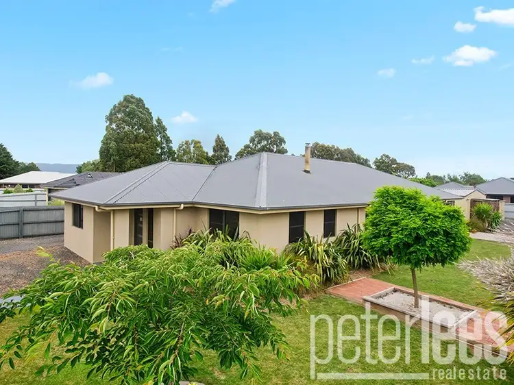 Second view of Homely house listing, 34 Taylor Street, Westbury TAS 7303