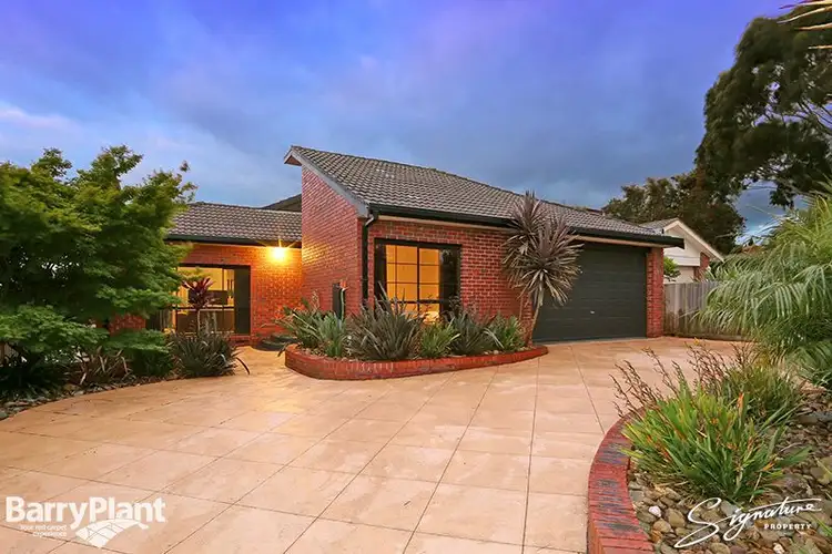 4 Holstein Court, Rowville VIC 3178