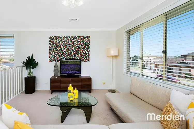 Fourth view of Homely house listing, 87 Bricketwood Drive, Woodcroft NSW 2767