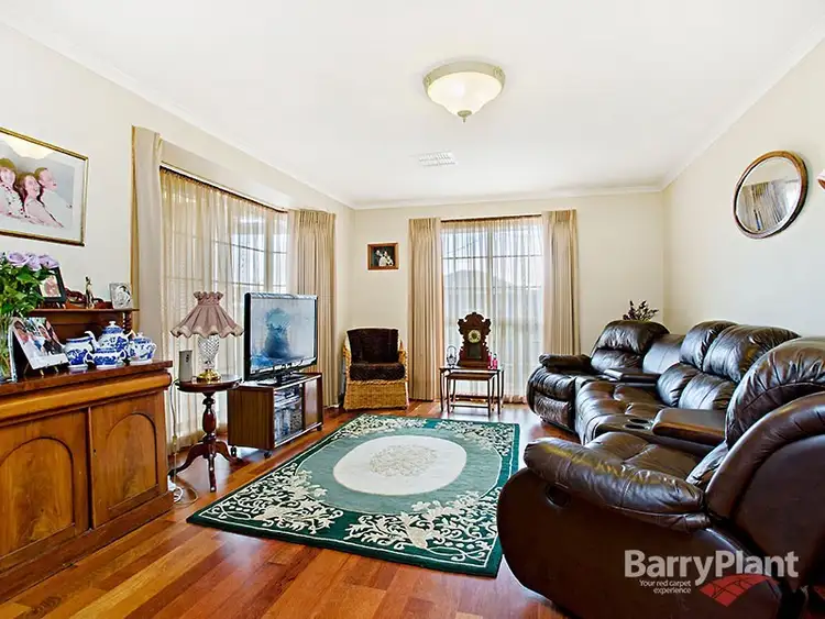 Second view of Homely house listing, 55 Flinders Crescent, Wyndham Vale VIC 3024