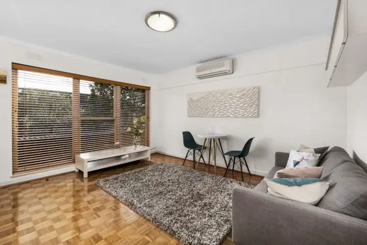 Second view of Homely apartment listing, 8/2 Yorston Court, Elsternwick VIC 3185