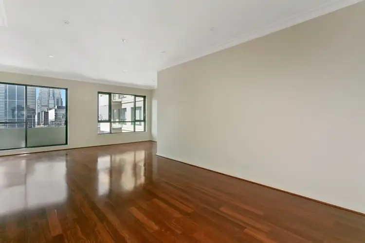 Second view of Homely apartment listing, 2506/265 Exhibition Street, Melbourne VIC 3000