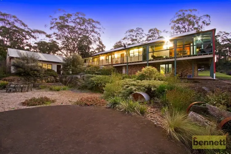 Main view of Homely house listing, 44 Whalan Road, East Kurrajong NSW 2758