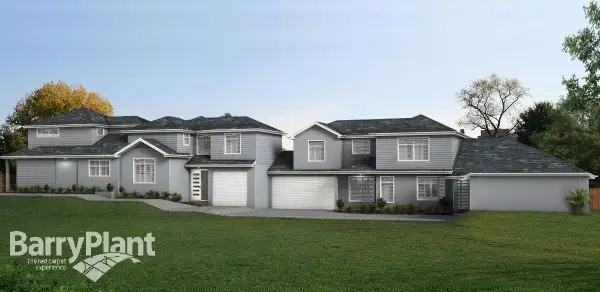 Main view of Homely townhouse listing, 3/6 Rangeview Road, Boronia VIC 3155