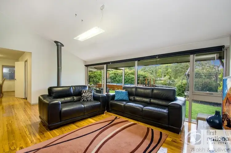 Second view of Homely house listing, 14 Sophia Crescent, North Rocks NSW 2151