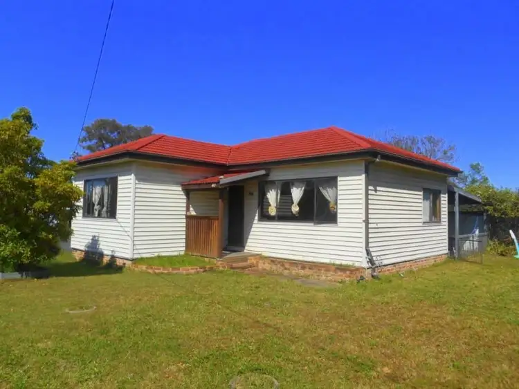 Second view of Homely house listing, 40A & 40B Abermain Street, Pelaw Main NSW 2327