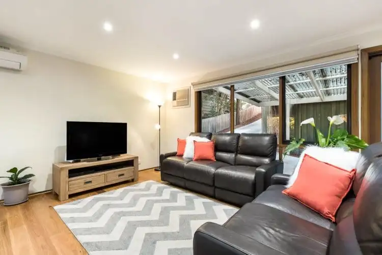 Second view of Homely house listing, 94B Pitt Street, Eltham VIC 3095