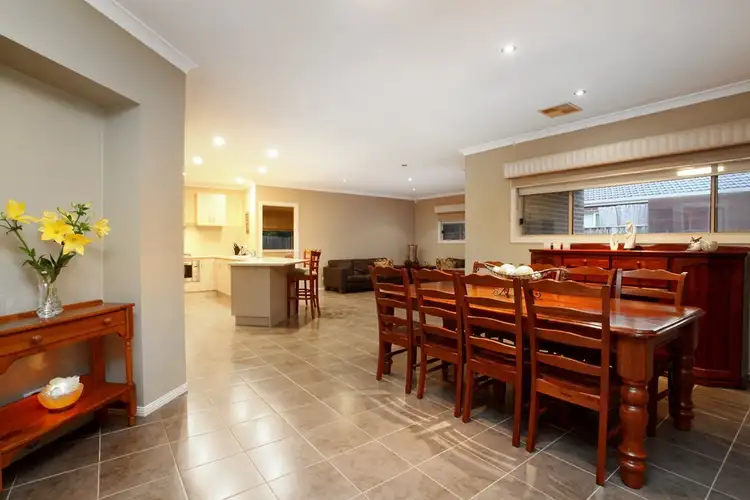 Sixth view of Homely house listing, 28 Cronulla Way, Taylors Hill VIC 3037