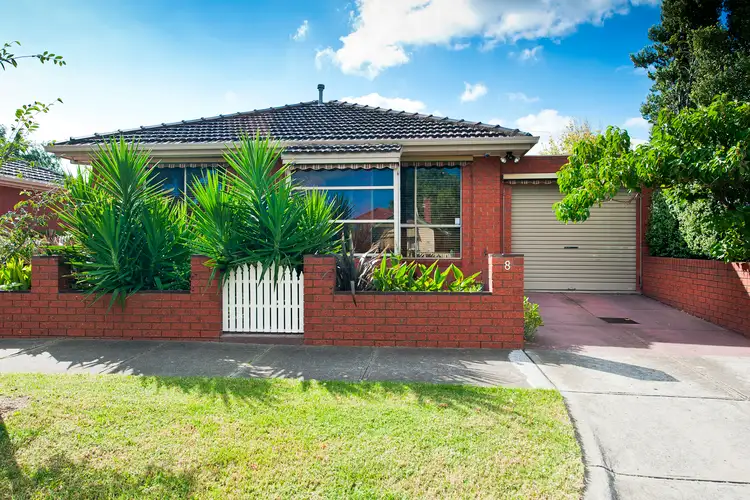 8/7 - 9 Govan Street, Footscray VIC 3011