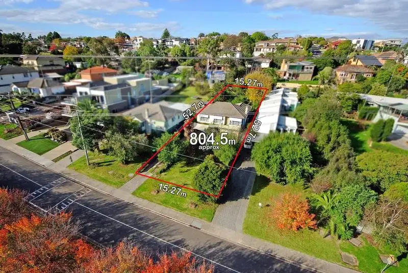 Main view of Homely house listing, 49 Afton Street, Aberfeldie VIC 3040