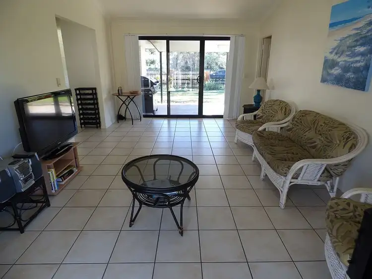 Second view of Homely house listing, 1 Driftwood Place, Woodgate QLD 4660