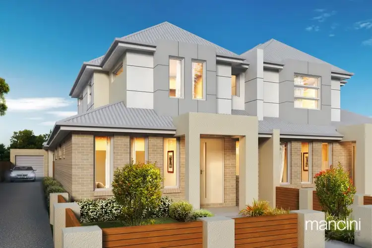 Second view of Homely townhouse listing, 1-4 7 Rose Street, Altona VIC 3018