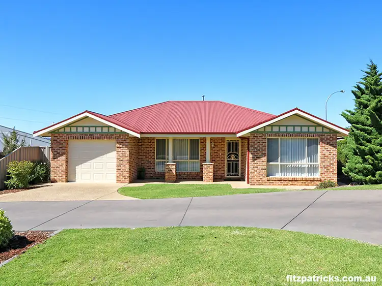 Main view of Homely unit listing, 7/29 Fitzroy Street, Tatton NSW 2650