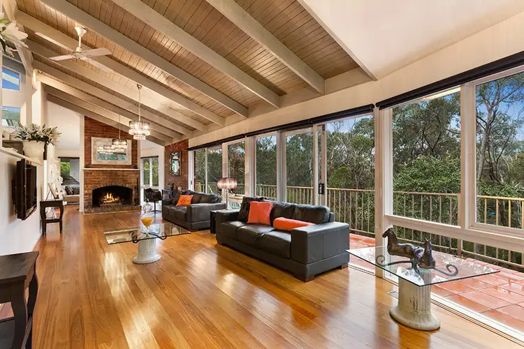 Fourth view of Homely house listing, 17 Kruses Road, North Warrandyte VIC 3113