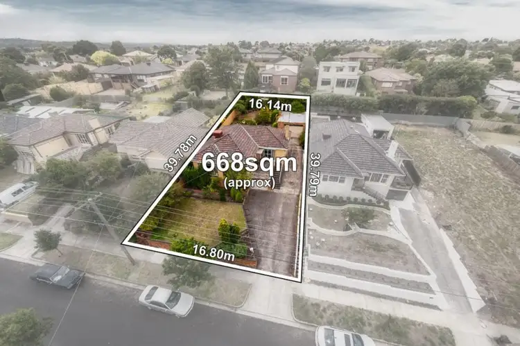Second view of Homely house listing, 14 Helene Street, Bulleen VIC 3105