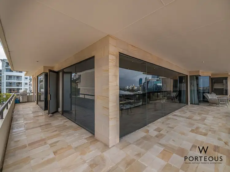 Sixth view of Homely apartment listing, 8/59 Mount Street, West Perth WA 6005