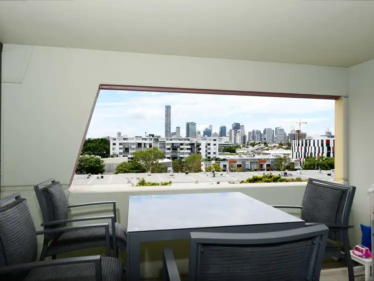 Second view of Homely unit listing, 156/8 Musgrave Street, West End QLD 4101